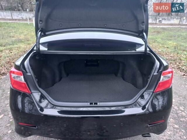 Чорний Тойота Камрі, об'ємом двигуна 2.5 л та пробігом 130 тис. км за 15900 $, фото 6 на Automoto.ua