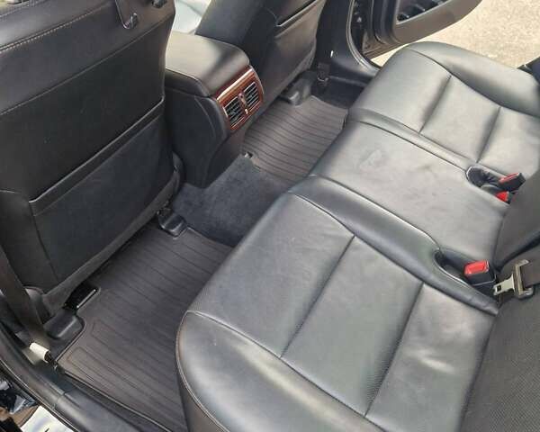 Черный Тойота Камри, объемом двигателя 0 л и пробегом 218 тыс. км за 17800 $, фото 10 на Automoto.ua