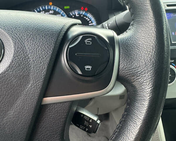 Черный Тойота Камри, объемом двигателя 2.49 л и пробегом 187 тыс. км за 11999 $, фото 23 на Automoto.ua