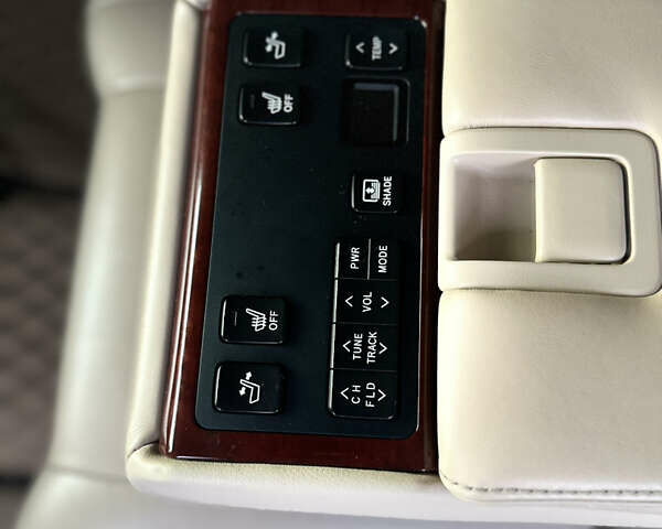 Чорний Тойота Камрі, об'ємом двигуна 3.5 л та пробігом 192 тис. км за 15500 $, фото 13 на Automoto.ua