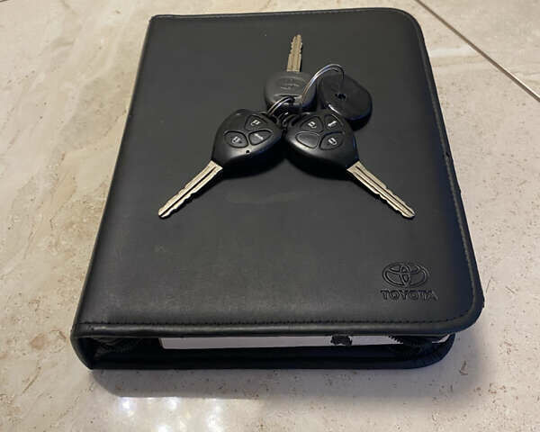 Черный Тойота Камри, объемом двигателя 2.5 л и пробегом 177 тыс. км за 14800 $, фото 71 на Automoto.ua