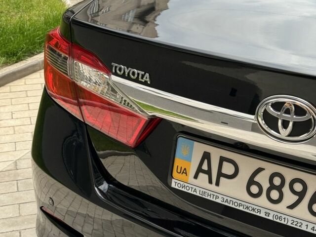Черный Тойота Камри, объемом двигателя 2.5 л и пробегом 141 тыс. км за 13400 $, фото 12 на Automoto.ua
