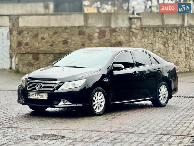 Чорний Тойота Камрі, об'ємом двигуна 2.5 л та пробігом 251 тис. км за 10999 $, фото 16 на Automoto.ua