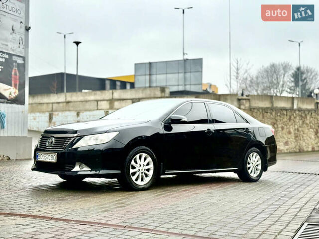 Чорний Тойота Камрі, об'ємом двигуна 2.5 л та пробігом 251 тис. км за 10999 $, фото 17 на Automoto.ua