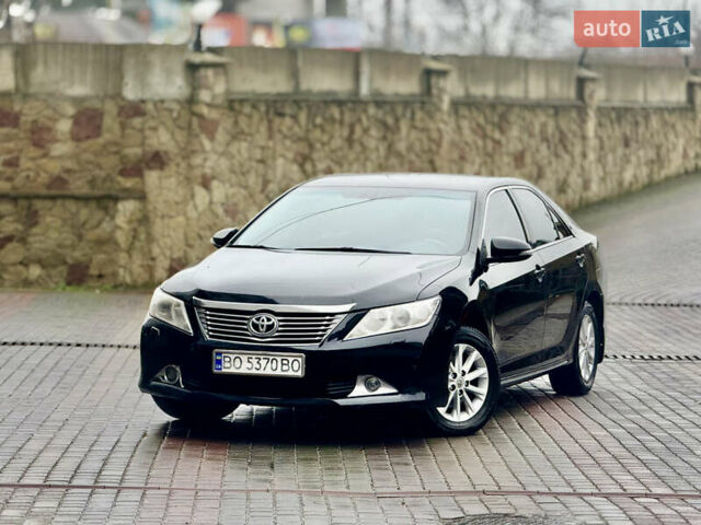 Чорний Тойота Камрі, об'ємом двигуна 2.5 л та пробігом 251 тис. км за 10999 $, фото 23 на Automoto.ua