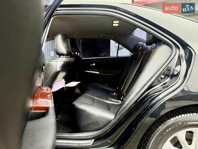 Чорний Тойота Камрі, об'ємом двигуна 2.5 л та пробігом 251 тис. км за 10999 $, фото 42 на Automoto.ua