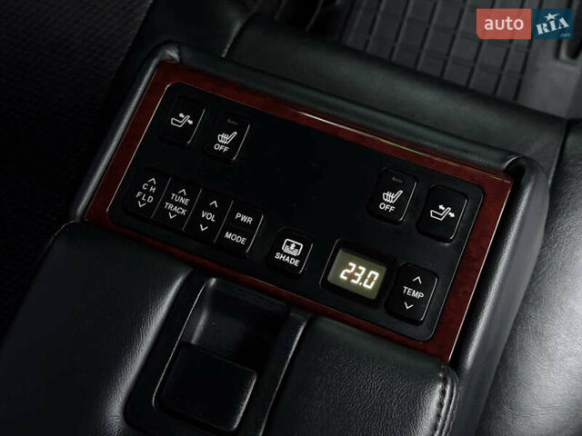 Черный Тойота Камри, объемом двигателя 3.46 л и пробегом 193 тыс. км за 14900 $, фото 31 на Automoto.ua