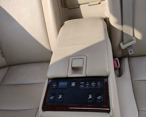 Чорний Тойота Камрі, об'ємом двигуна 3.5 л та пробігом 313 тис. км за 13500 $, фото 14 на Automoto.ua