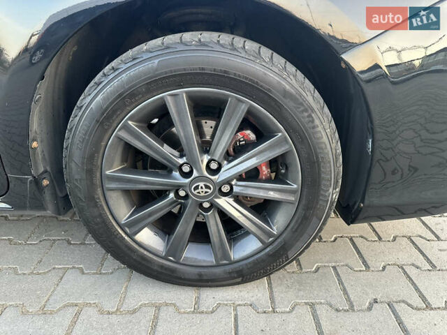Чорний Тойота Камрі, об'ємом двигуна 3.5 л та пробігом 192 тис. км за 15500 $, фото 5 на Automoto.ua