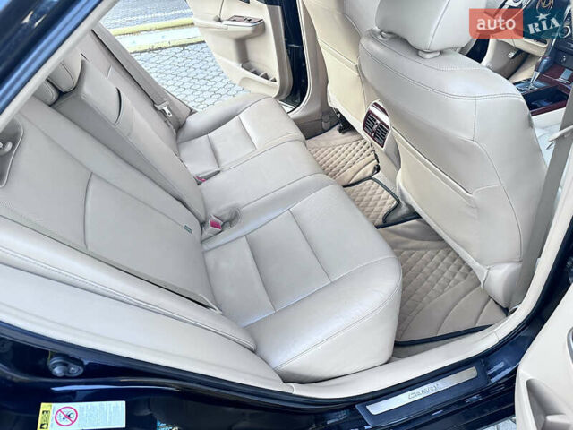 Чорний Тойота Камрі, об'ємом двигуна 3.5 л та пробігом 192 тис. км за 15500 $, фото 9 на Automoto.ua