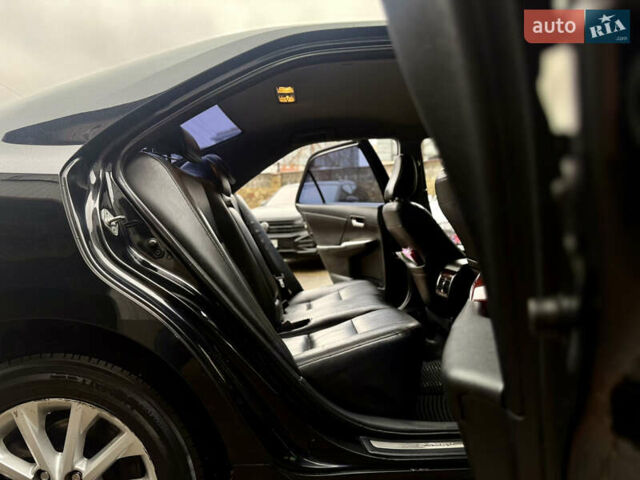 Чорний Тойота Камрі, об'ємом двигуна 2.5 л та пробігом 251 тис. км за 10999 $, фото 45 на Automoto.ua