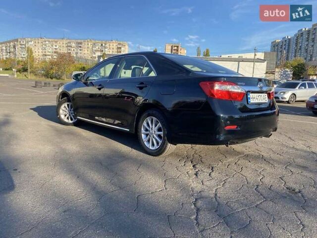 Чорний Тойота Камрі, об'ємом двигуна 2.5 л та пробігом 96 тис. км за 15500 $, фото 11 на Automoto.ua