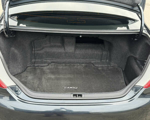 Черный Тойота Камри, объемом двигателя 2.49 л и пробегом 187 тыс. км за 11999 $, фото 25 на Automoto.ua