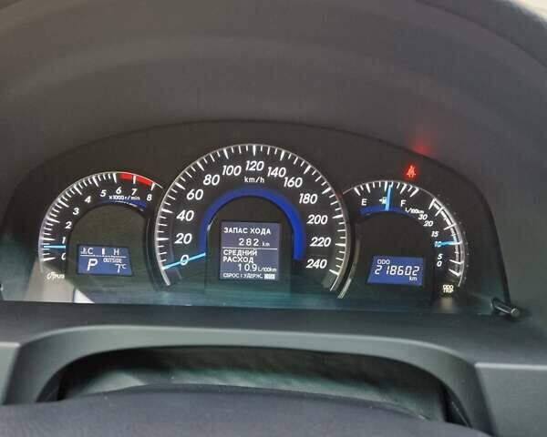 Черный Тойота Камри, объемом двигателя 0 л и пробегом 218 тыс. км за 17800 $, фото 4 на Automoto.ua