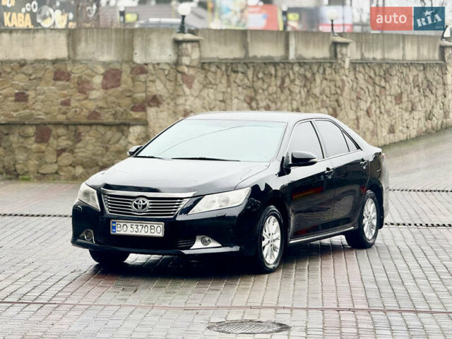 Чорний Тойота Камрі, об'ємом двигуна 2.5 л та пробігом 251 тис. км за 10999 $, фото 13 на Automoto.ua