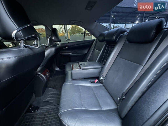 Тойота Камри 2012 в Киеве на Automoto.ua Черный Тойота Камри, объемом двигателя 3.46 л и пробегом 259 тыс. км за 12600 $, фото 22 на Automoto.ua