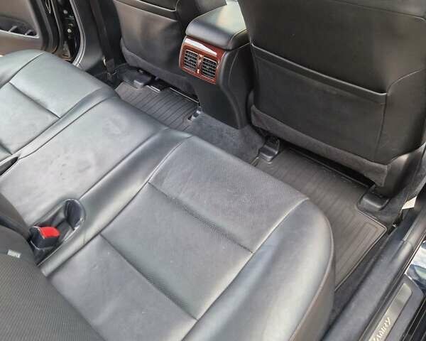 Черный Тойота Камри, объемом двигателя 0 л и пробегом 218 тыс. км за 17800 $, фото 8 на Automoto.ua