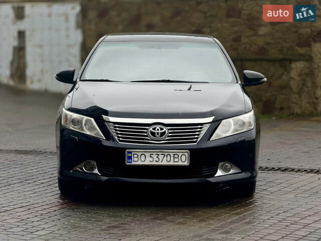 Чорний Тойота Камрі, об'ємом двигуна 2.5 л та пробігом 251 тис. км за 10999 $, фото 5 на Automoto.ua