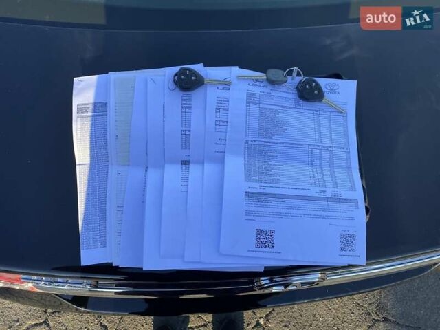 Чорний Тойота Камрі, об'ємом двигуна 2.5 л та пробігом 96 тис. км за 15500 $, фото 16 на Automoto.ua