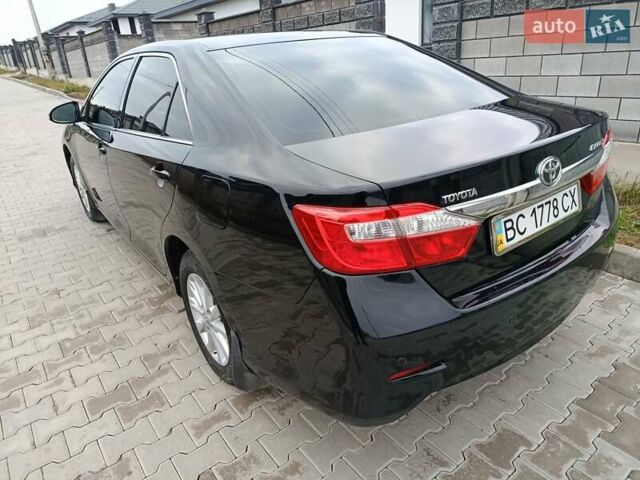 Чорний Тойота Камрі, об'ємом двигуна 2.5 л та пробігом 176 тис. км за 13499 $, фото 8 на Automoto.ua