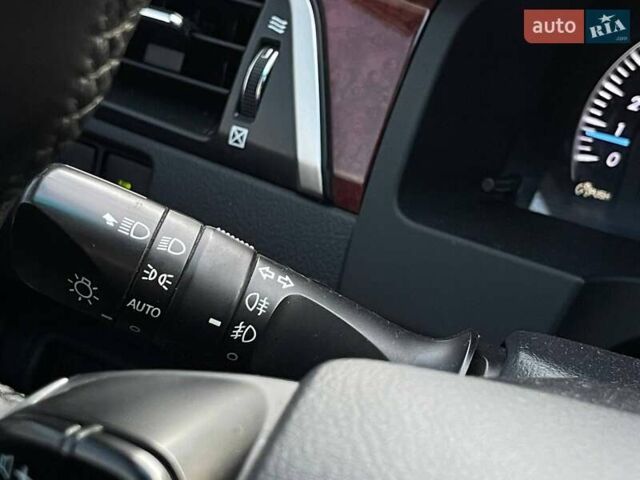 Черный Тойота Камри, объемом двигателя 2.49 л и пробегом 216 тыс. км за 13999 $, фото 19 на Automoto.ua