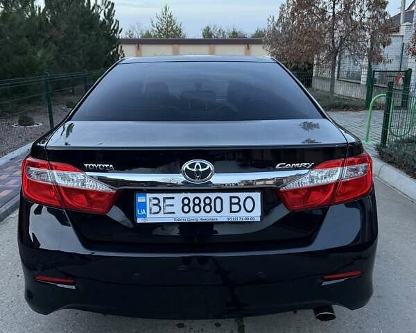 Чорний Тойота Камрі, об'ємом двигуна 2.5 л та пробігом 173 тис. км за 13000 $, фото 1 на Automoto.ua