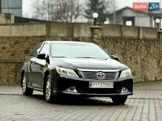 Чорний Тойота Камрі, об'ємом двигуна 2.5 л та пробігом 251 тис. км за 10999 $, фото 4 на Automoto.ua