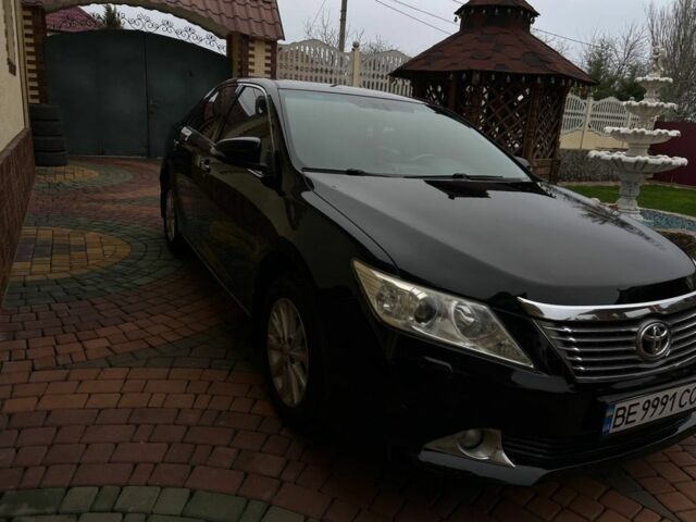 Чорний Тойота Камрі, об'ємом двигуна 2.5 л та пробігом 215 тис. км за 14000 $, фото 9 на Automoto.ua