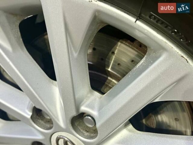 Черный Тойота Камри, объемом двигателя 3.46 л и пробегом 193 тыс. км за 13200 $, фото 14 на Automoto.ua