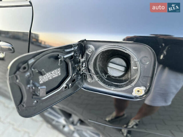 Чорний Тойота Камрі, об'ємом двигуна 3.5 л та пробігом 192 тис. км за 15500 $, фото 15 на Automoto.ua