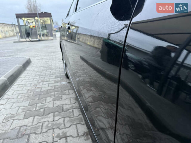 Черный Тойота Камри, объемом двигателя 2.49 л и пробегом 230 тыс. км за 13200 $, фото 9 на Automoto.ua