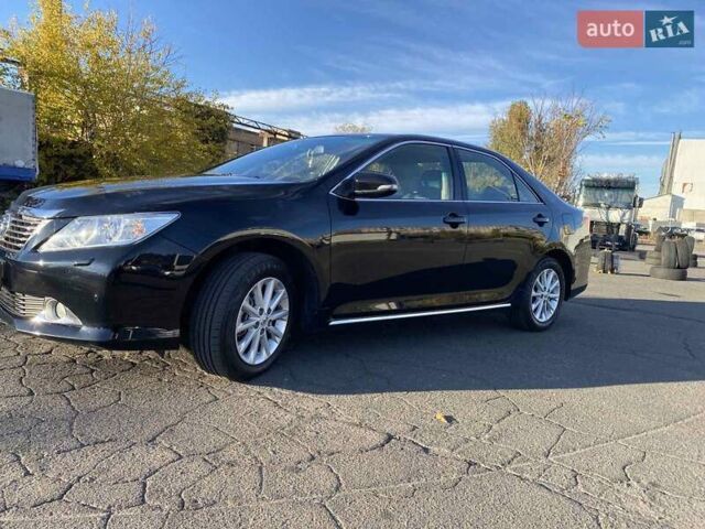 Чорний Тойота Камрі, об'ємом двигуна 2.5 л та пробігом 96 тис. км за 15500 $, фото 14 на Automoto.ua
