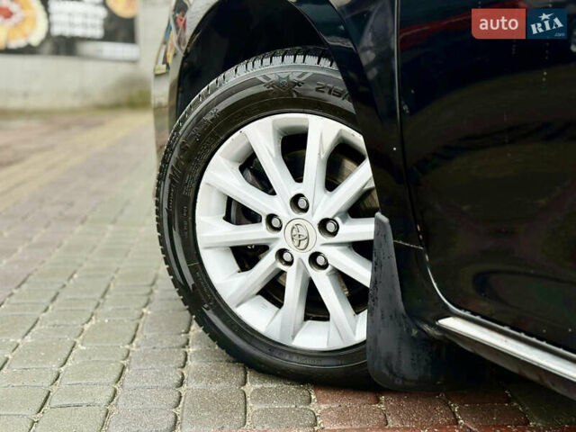 Чорний Тойота Камрі, об'ємом двигуна 2.5 л та пробігом 251 тис. км за 10999 $, фото 37 на Automoto.ua