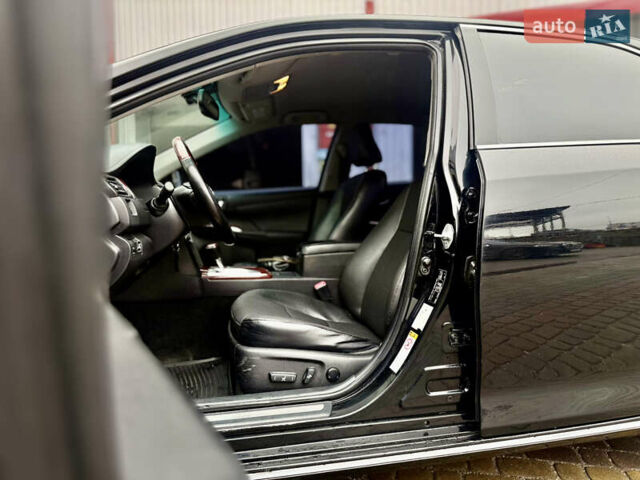Чорний Тойота Камрі, об'ємом двигуна 2.5 л та пробігом 251 тис. км за 10999 $, фото 40 на Automoto.ua
