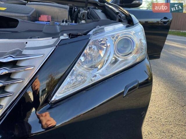 Чорний Тойота Камрі, об'ємом двигуна 2.5 л та пробігом 96 тис. км за 15500 $, фото 35 на Automoto.ua