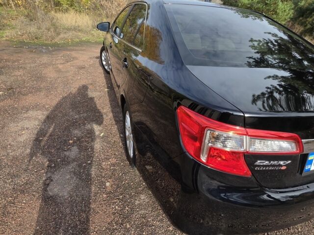 Чорний Тойота Камрі, об'ємом двигуна 2.5 л та пробігом 230 тис. км за 9999 $, фото 7 на Automoto.ua