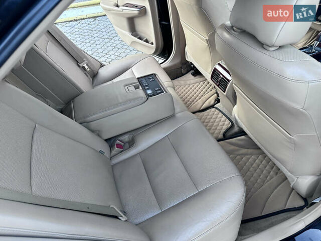 Чорний Тойота Камрі, об'ємом двигуна 3.5 л та пробігом 192 тис. км за 15500 $, фото 8 на Automoto.ua