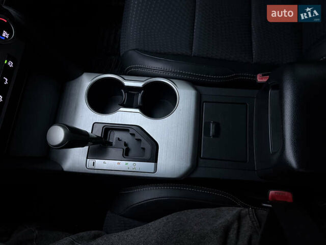 Черный Тойота Камри, объемом двигателя 2.49 л и пробегом 230 тыс. км за 13200 $, фото 18 на Automoto.ua