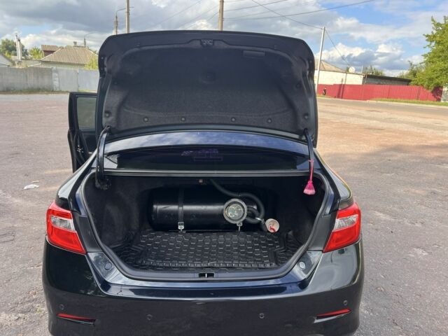 Чорний Тойота Камрі, об'ємом двигуна 2.5 л та пробігом 182 тис. км за 11800 $, фото 7 на Automoto.ua