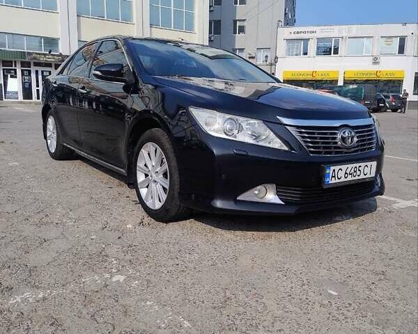 Чорний Тойота Камрі, об'ємом двигуна 3.5 л та пробігом 313 тис. км за 13500 $, фото 7 на Automoto.ua