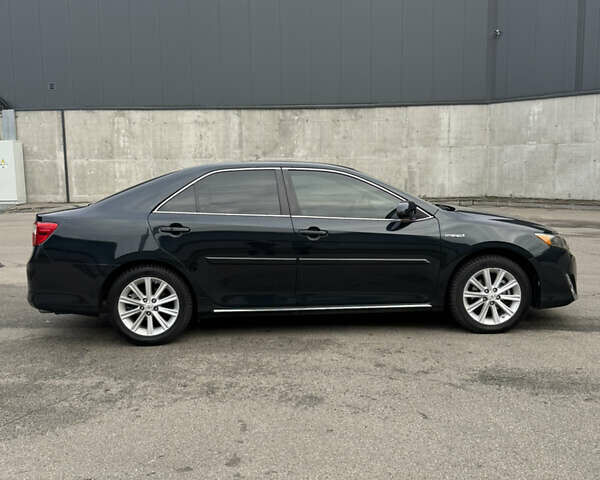 Черный Тойота Камри, объемом двигателя 2.49 л и пробегом 187 тыс. км за 11999 $, фото 7 на Automoto.ua