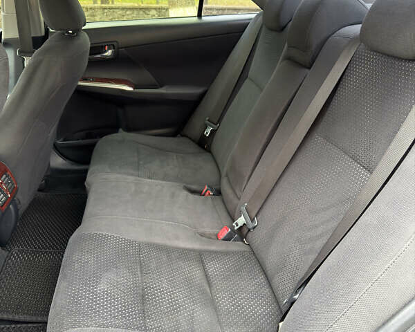 Черный Тойота Камри, объемом двигателя 2.36 л и пробегом 231 тыс. км за 9900 $, фото 15 на Automoto.ua