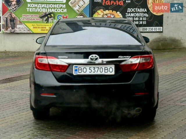 Чорний Тойота Камрі, об'ємом двигуна 2.5 л та пробігом 251 тис. км за 10999 $, фото 34 на Automoto.ua
