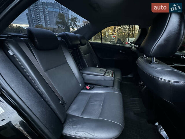 Тойота Камри 2012 в Киеве на Automoto.ua Черный Тойота Камри, объемом двигателя 3.46 л и пробегом 259 тыс. км за 12600 $, фото 14 на Automoto.ua