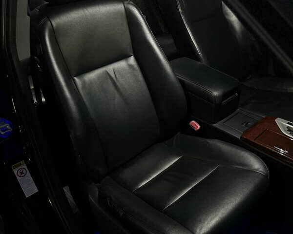 Чорний Тойота Камрі, об'ємом двигуна 2.5 л та пробігом 216 тис. км за 13000 $, фото 8 на Automoto.ua