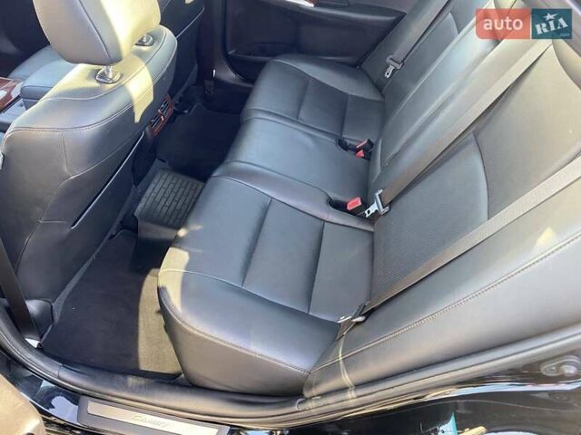 Чорний Тойота Камрі, об'ємом двигуна 2.5 л та пробігом 96 тис. км за 15500 $, фото 19 на Automoto.ua