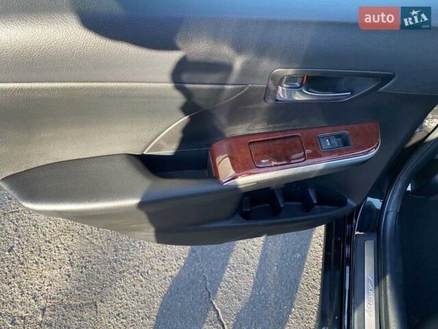 Чорний Тойота Камрі, об'ємом двигуна 2.5 л та пробігом 96 тис. км за 15500 $, фото 20 на Automoto.ua
