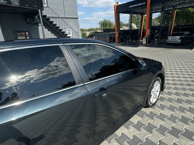 Черный Тойота Камри, объемом двигателя 2.5 л и пробегом 260 тыс. км за 11000 $, фото 11 на Automoto.ua
