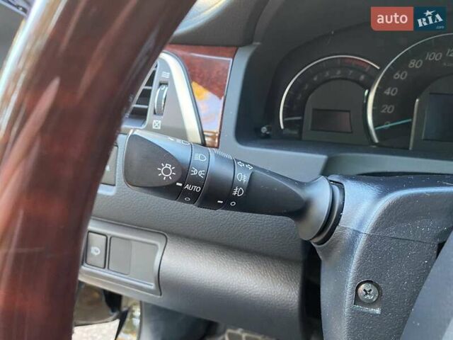 Чорний Тойота Камрі, об'ємом двигуна 2.5 л та пробігом 96 тис. км за 15500 $, фото 26 на Automoto.ua