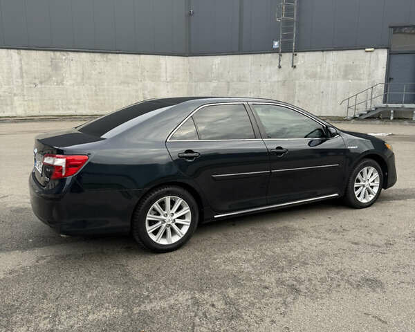 Черный Тойота Камри, объемом двигателя 2.49 л и пробегом 187 тыс. км за 11999 $, фото 3 на Automoto.ua